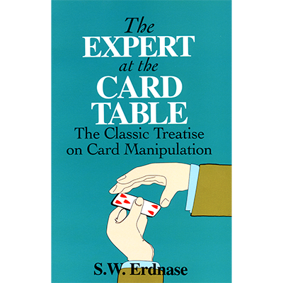 Expert at the Card Table by Erdnase Book