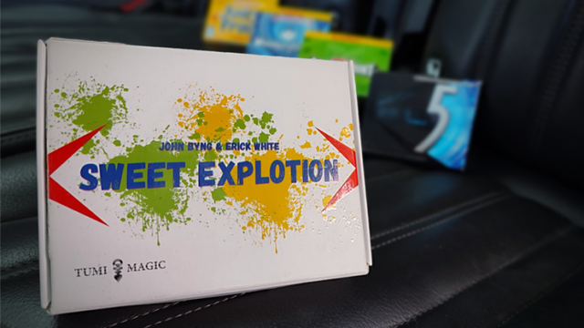 Sweet Explosion by Tumi Magic, Snake, & John Byng
