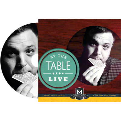 Jesse Feinberg At the Table Live Lecture (DVD or Instant Download)