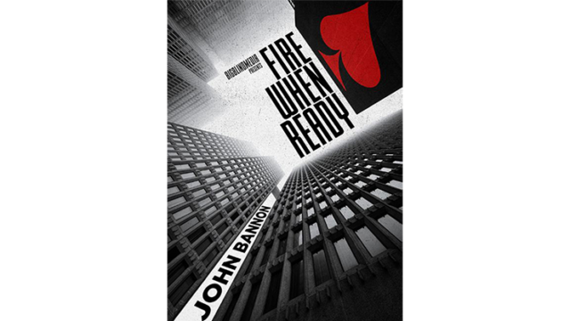 Fire When Ready by John Bannon (Instant Download)