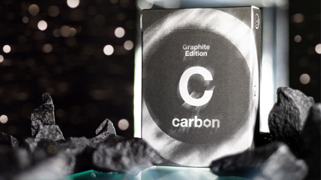 Carbon Playing Cards
