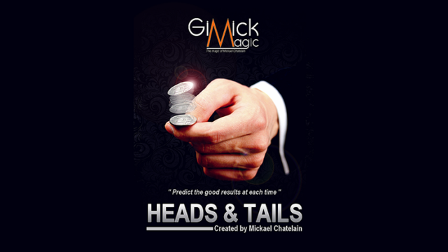 Heads & Tails Prediction by Mickael Chatelain