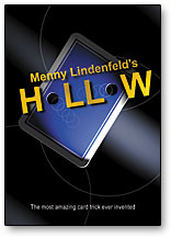 Hollow by Menny Lindenfeld