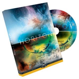 Horizon by Matthew Wright (DVD & Gimmicks)