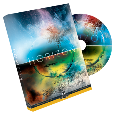 Horizon by Matthew Wright (DVD & Gimmicks)