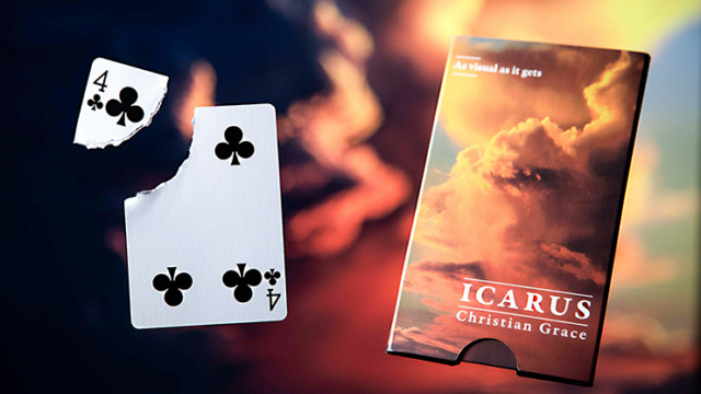 Icarus by Christian Grace
