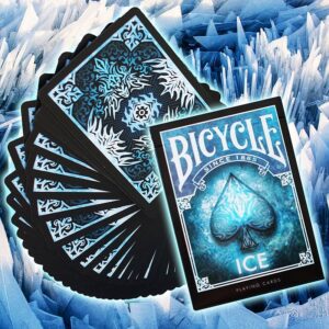 Ice Playing Cards (Bicycle)