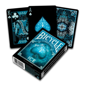 Ice Playing Cards (Bicycle)