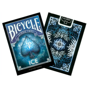 Ice Playing Cards (Bicycle)