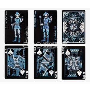 Ice Playing Cards (Bicycle)
