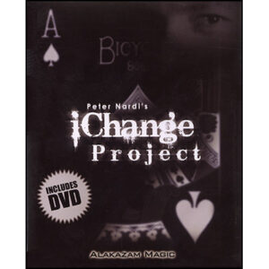 iChange Project by Peter Nardi (DVD and Gimmicks)