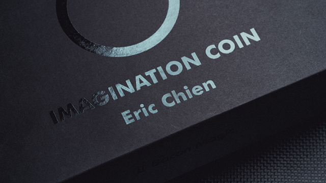 Imagination Coin by Eric Chien and Bacon Magic