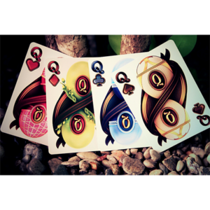Imperial Playing Cards (The Blue Crown)
