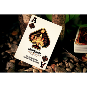Imperial Playing Cards (The Blue Crown)