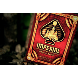 Imperial Playing Cards (The Blue Crown)