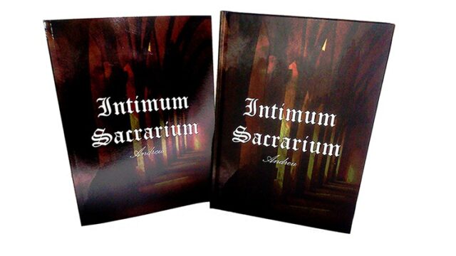 Intimum Sacrarium by Andreu Book