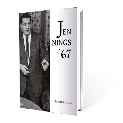 Jennings '67 by Richard Kaufman Book