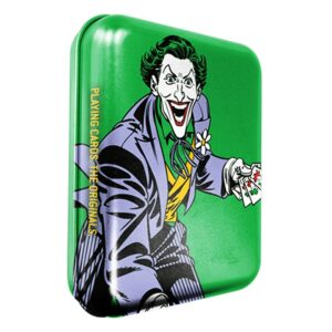 Joker Playing Cards (DC Superheroes Series)