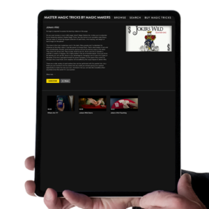 Jokers Wild (DVD or Digital Download/Streaming)