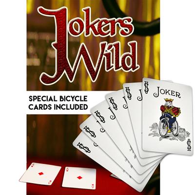 Jokers Wild (DVD or Digital Download/Streaming)