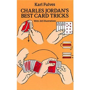 Charles Jordan's Best Card Tricks by Karl Fulves Book