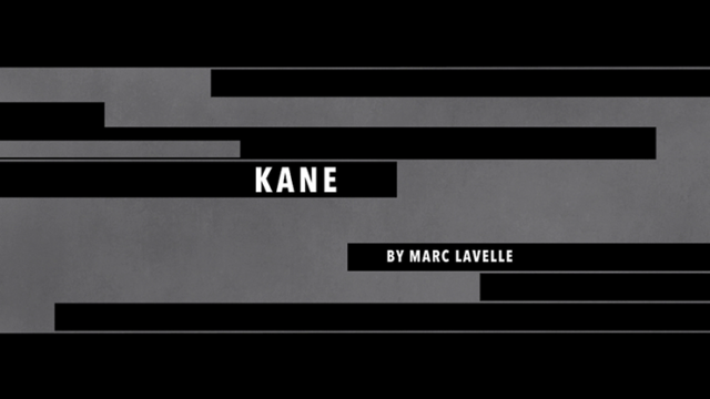 Kane by Marc Lavelle (Instant Download)