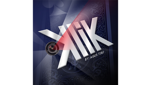 Klik by Agus Tjiu (Blue)