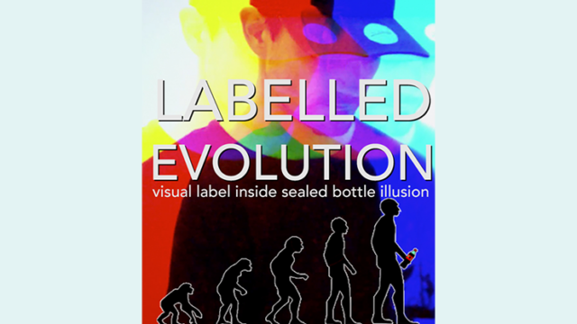 Labelled Evolution by Ben Williams (Instant Download)