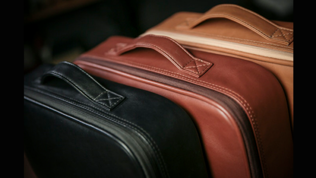 Luxury Close-Up Bags by TCC