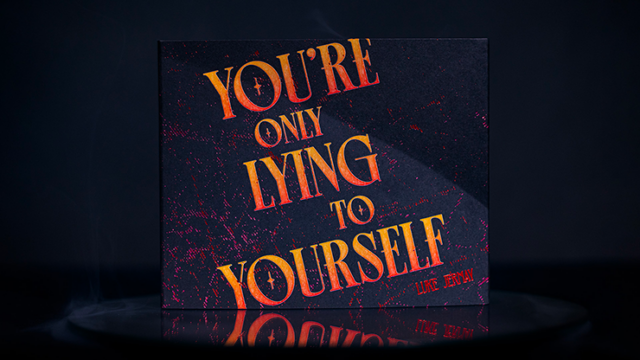 You're Only Lying To Yourself by Luke Jermay (Instant Download with Book)