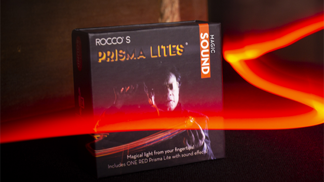 Prisma Lite with Sound by Rocco