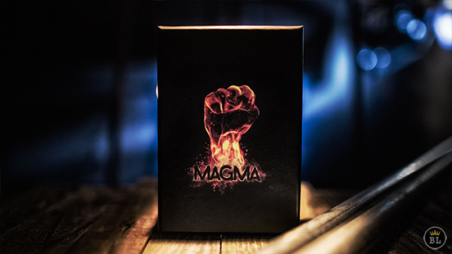 Magma by Kyle Marlett