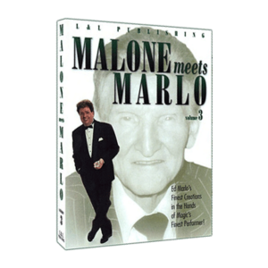 Malone Meets Marlo #3 by Bill Malone (Instant Download)