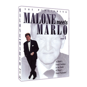 Malone Meets Marlo #4 by Bill Malone (Instant Download)