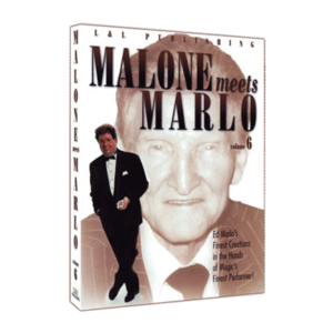 Malone Meets Marlo #6 by Bill Malone (Instant Download)