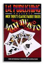 Maxi Twisto by Nick Trost