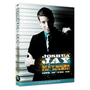 Method In Magic- Live in the UK by Joshua Jay & Big Blind Media (Instant Download)