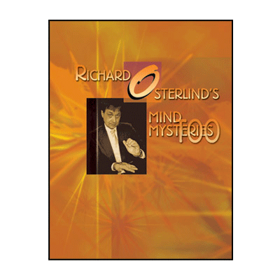 Mind Mysteries Too: V5 by Richard Osterlind (Instant Download)