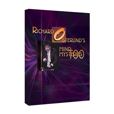 Mind Mysteries Too: V6 by Richard Osterlind (Instant Download)