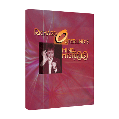 Mind Mysteries Too: V7 by Richard Osterlind (Instant Download)