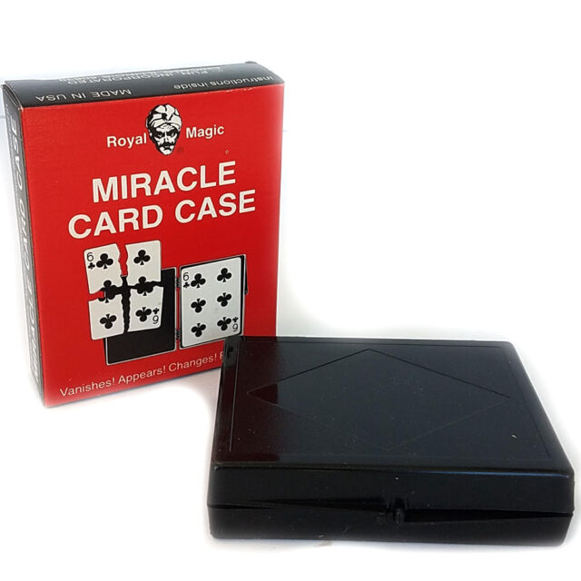 Miracle Card Case