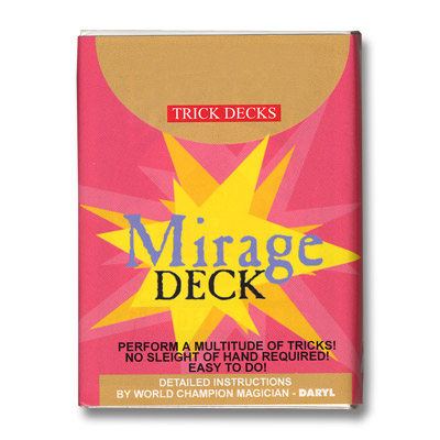 Mirage Deck (Bicycle)