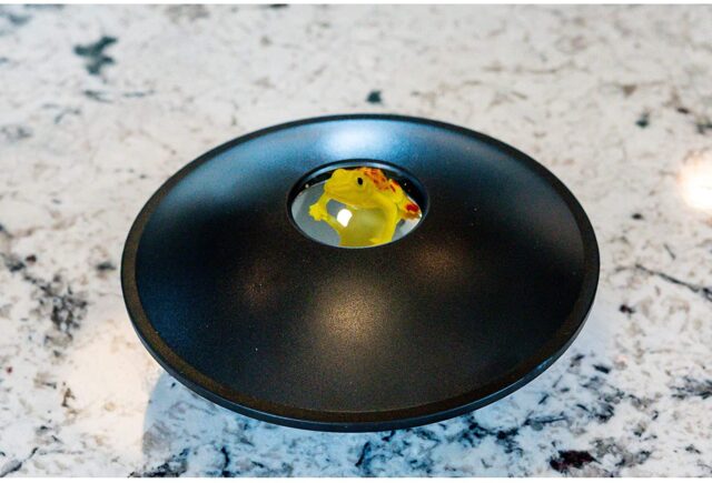 3D Hologram Mirascope