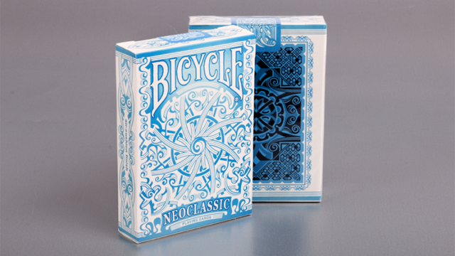 Neoclassic Playing Cards (Bicycle)