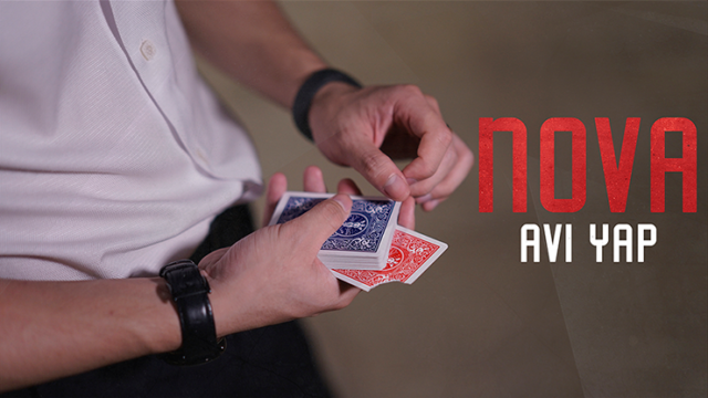 Nova by Avi Yap (DVD or Instant Download)