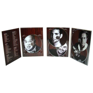At the Table Live Lecture October 2014 (5 DVD set)