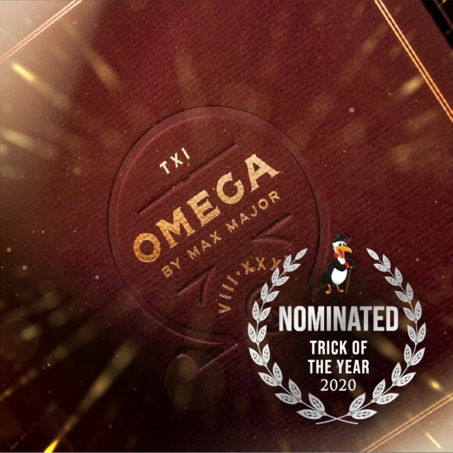 Omega Deck by Max Major