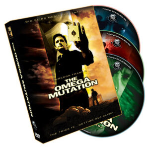 Omega Mutation by Cameron Francis and Big Blind Media (3 DVD Set or Instant Download)