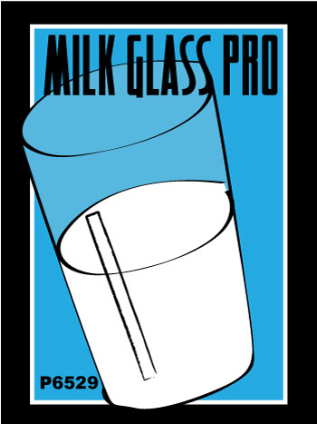 Milk Glass (Pro)