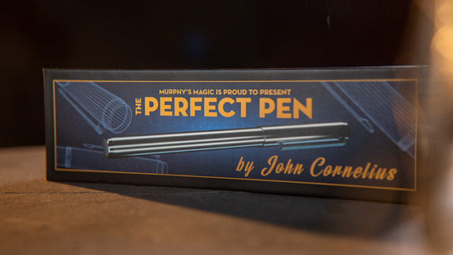 Perfect Pen by John Cornelius (Gimmicks and Online Instructions)